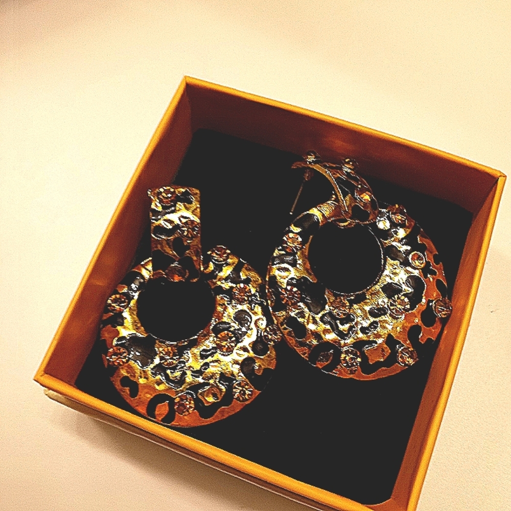 Fashion earrings